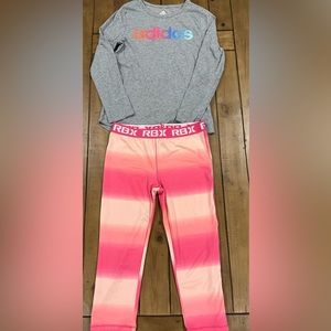 🏃🏼‍♀️Active Wear Outfit😎 Size 10/12